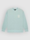 Quiksilver Salt Water Graphic Crew Genser