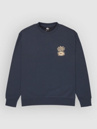 Quiksilver Salt Water Graphic Crew Sweater
