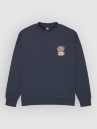 Quiksilver Salt Water Graphic Crew Sweater