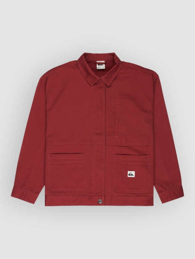 Quiksilver Santa Crop Jacket
