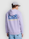 Quiksilver Screen Classic Surf Fleece Hoodie