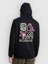 Quiksilver Screeny Front & Back Hoodie