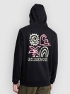 Quiksilver Screeny Front & Back Hettegenser