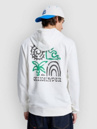 Quiksilver Screeny Front & Back Hoodie