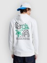 Quiksilver Screeny Front & Back Hoodie