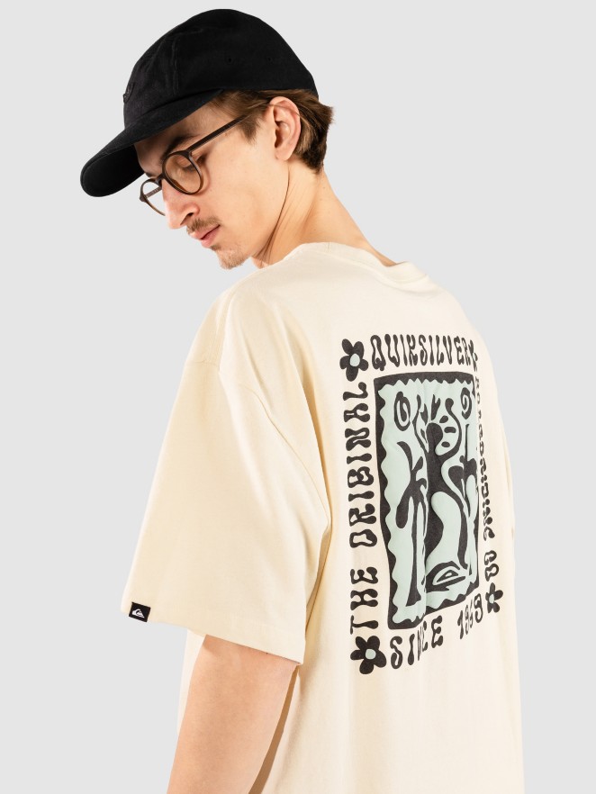 Quiksilver Serenity Splash T-Shirt