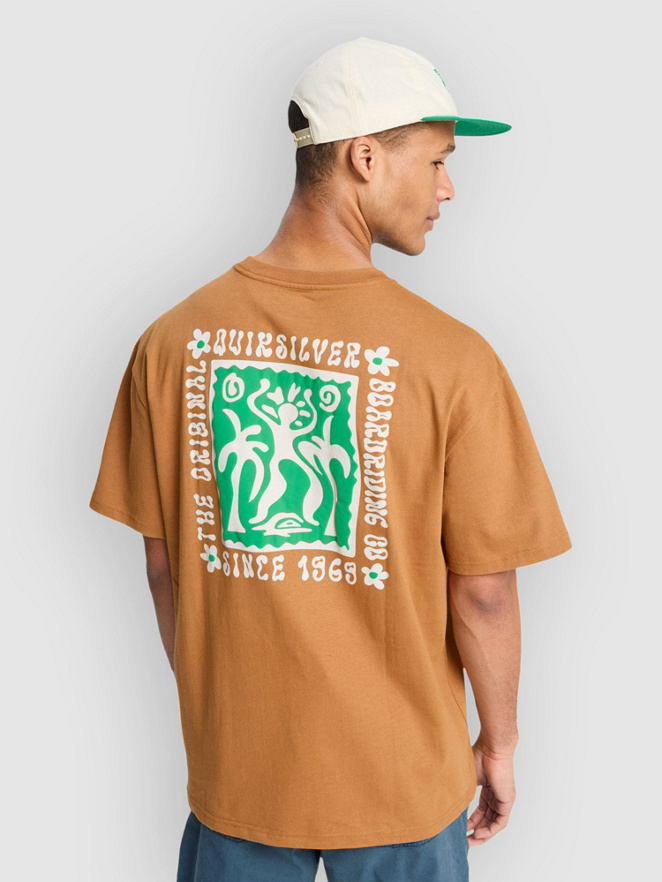 Quiksilver Serenity Splash T-Shirt