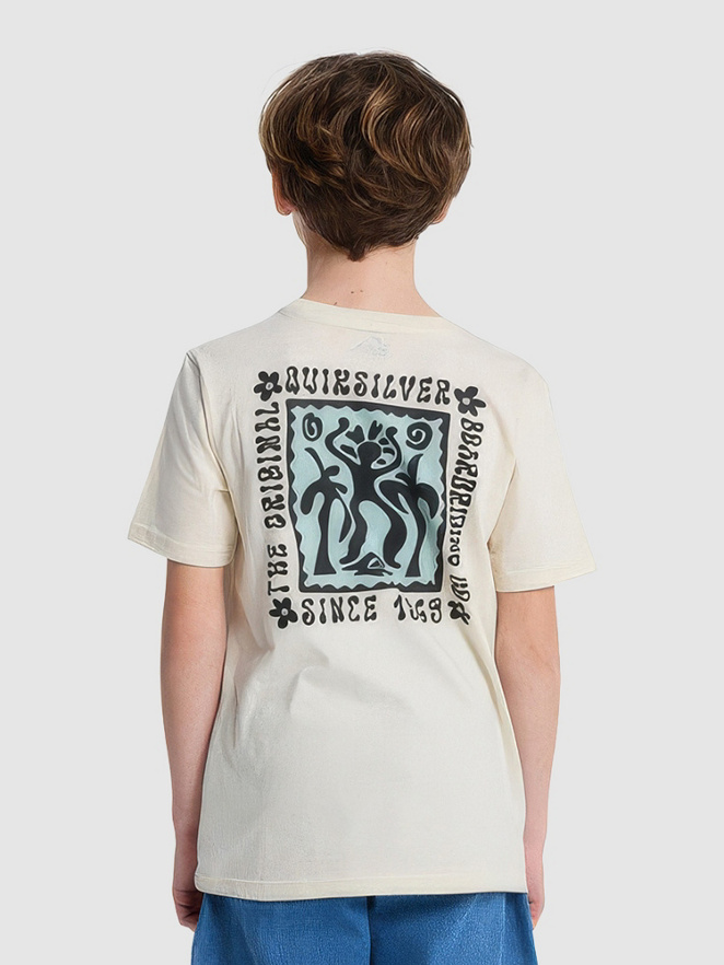 Quiksilver Serenity Splash Kids T-Shirt