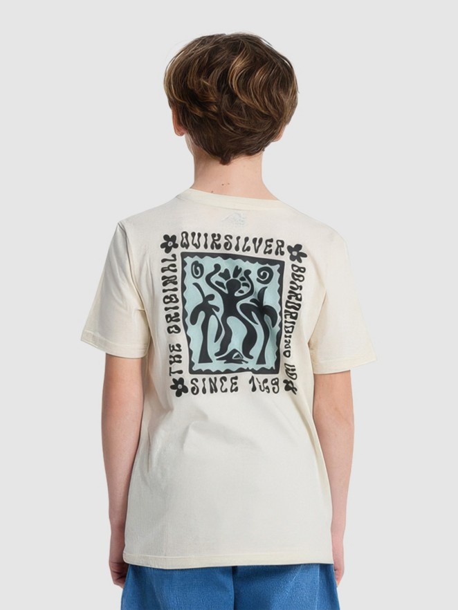 Quiksilver Serenity Splash Kids T-Shirt