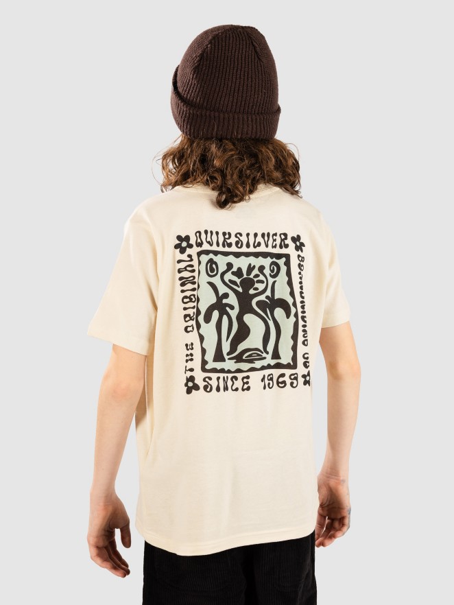 Quiksilver Serenity Splash Kids T-Shirt