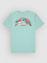 Quiksilver Skeleton Ride Kids T-Shirt