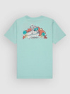 Quiksilver Skeleton Ride Kids T-Shirt