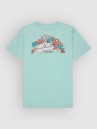 Quiksilver Skeleton Ride Kids T-Shirt