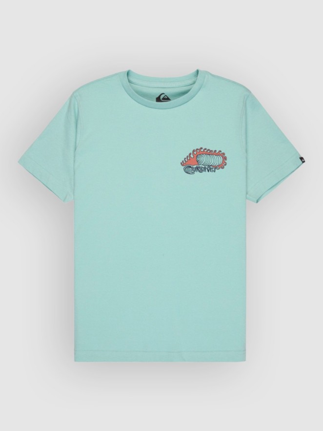 Quiksilver Skeleton Ride Kids T-Shirt