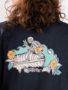 Quiksilver Skeleton Ride Kids Tricko