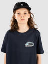 Quiksilver Skeleton Ride Kids T-Shirt