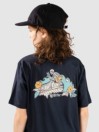 Quiksilver Skeleton Ride Kids Tricko