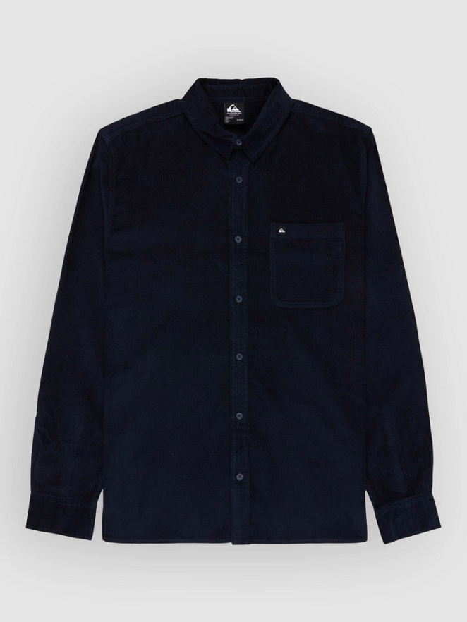 Quiksilver Smoke Trail Cord Shirt