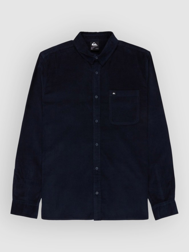 Quiksilver Smoke Trail Cord Shirt