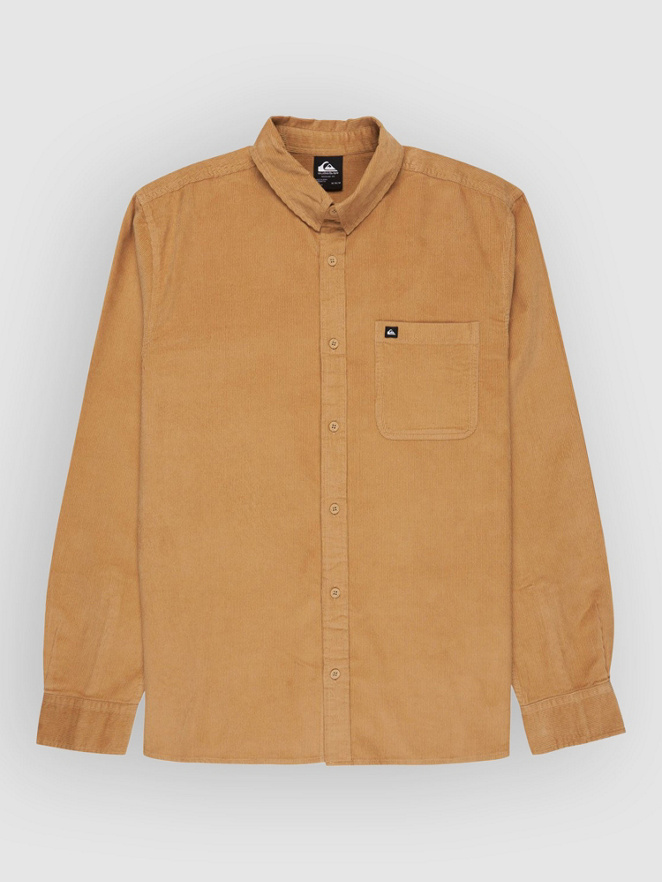 Quiksilver Smoke Trail Cord Shirt