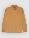 Quiksilver Smoke Trail Cord Shirt