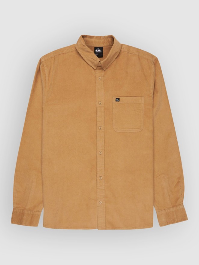 Quiksilver Smoke Trail Cord Shirt