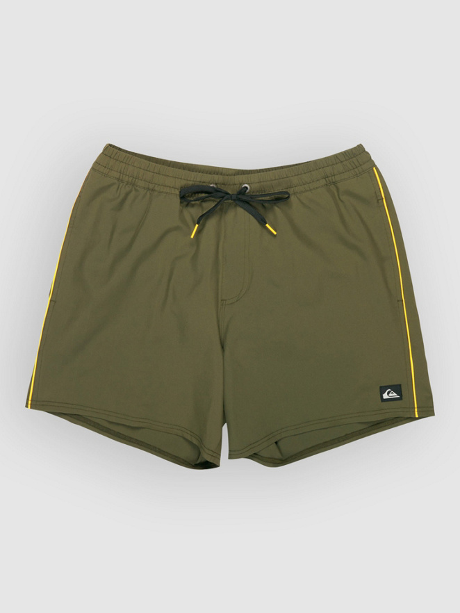 Quiksilver Stretch Piped Volley 16 Bañador