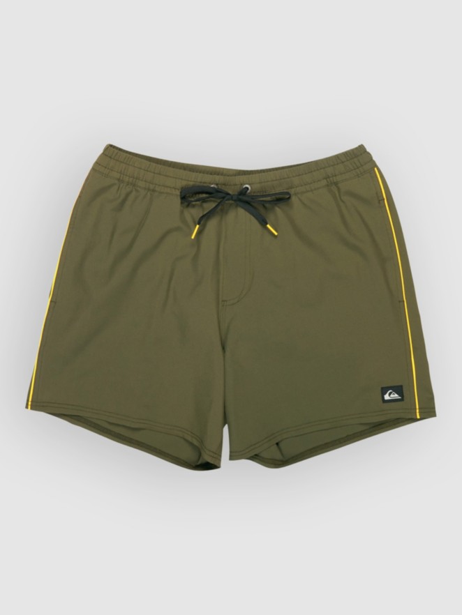 Quiksilver Stretch Piped Volley 16 Bañador