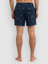 Quiksilver Stretch Printed Volley 16 Boardshorts
