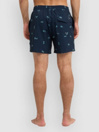 Quiksilver Stretch Printed Volley 16 Koupacky