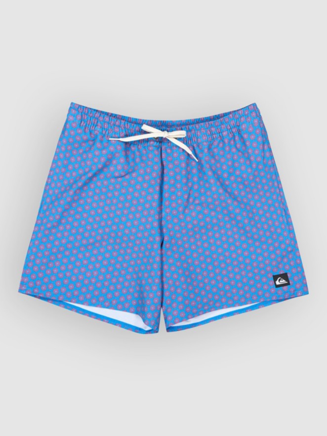 Quiksilver Stretch Printed Volley 16 Boardshorts