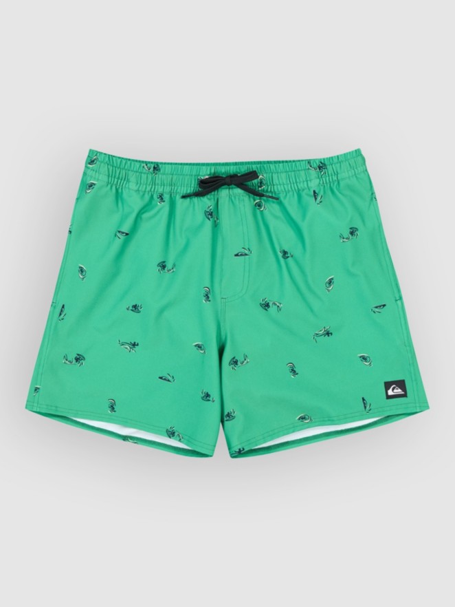 Quiksilver Stretch Printed Volley 16 Boardshorts