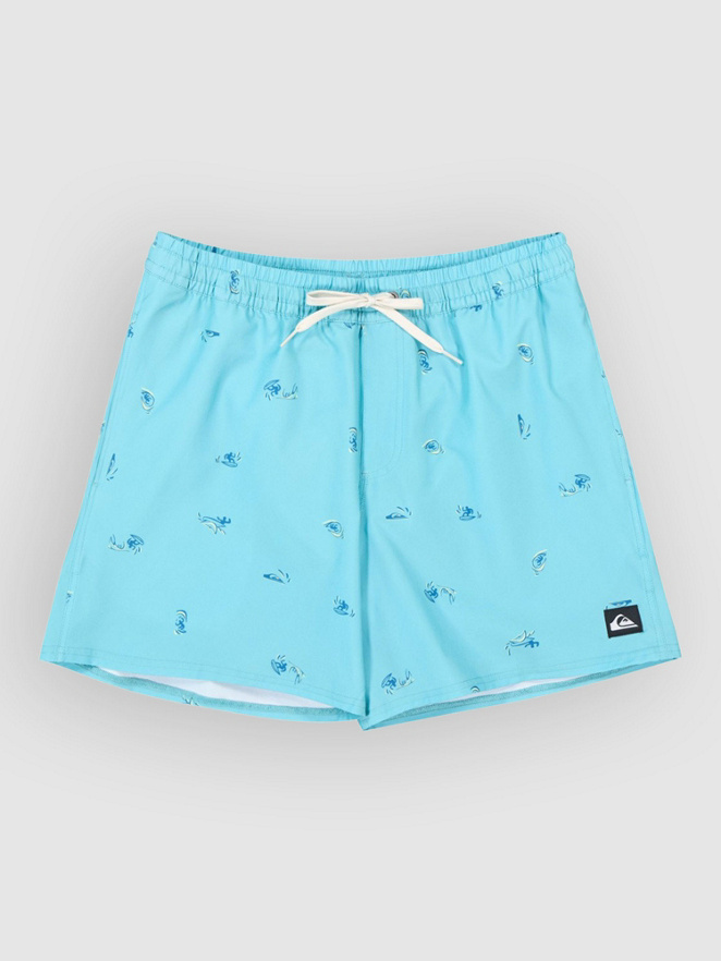 Quiksilver Stretch Printed Volley 16 Boardshorts