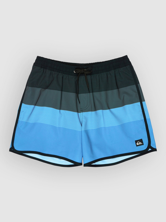Quiksilver Stretch Scallop Volley 16 Boardshorts