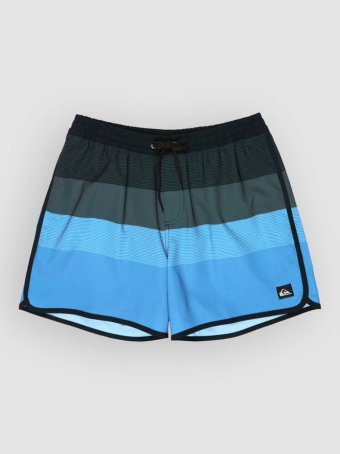 Quiksilver Stretch Scallop Volley 16 Boardshorts