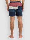 Quiksilver Stretch Scallop Volley 16 Surffishortsit