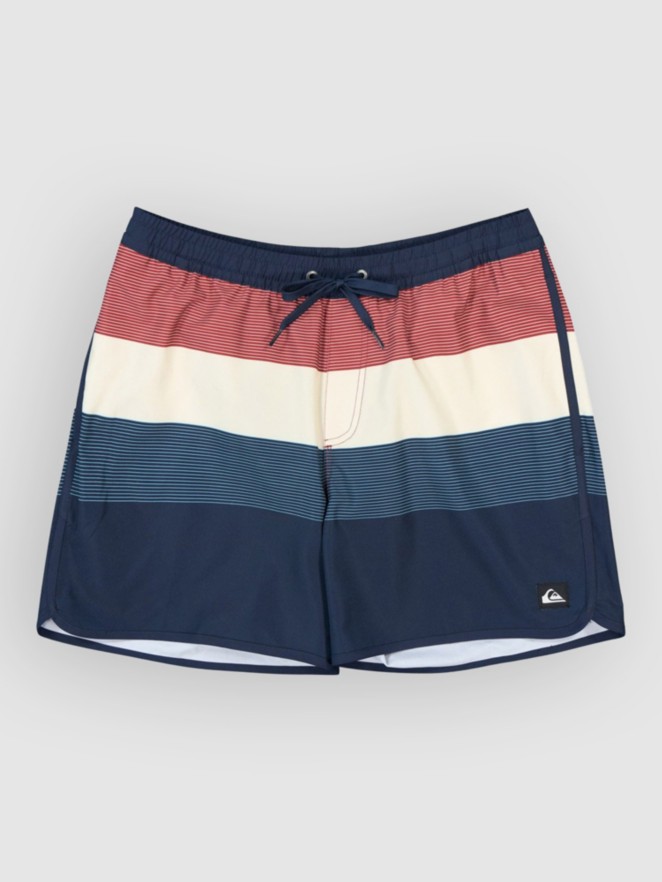 Quiksilver Stretch Scallop Volley 16 Boardshorts