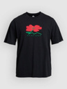 Quiksilver Structured Flower Tricko