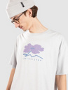 Quiksilver Structured Flower T-Shirt