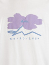Quiksilver Structured Flower T-Shirt