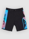 Quiksilver Surfsilk Holmes 17 Kids Boardshorts