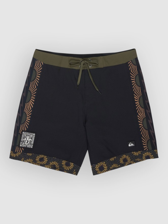 Quiksilver Surfsilk Nomad 18 Boardshorts