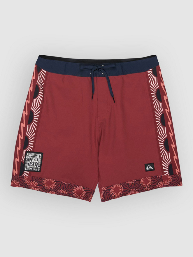 Quiksilver Surfsilk Nomad 18 Boardshorts