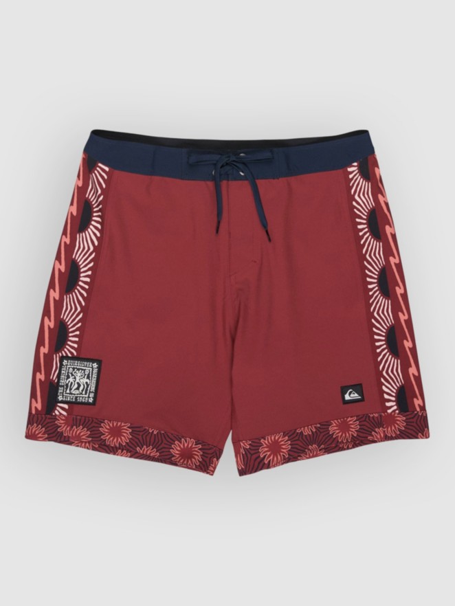 Quiksilver Surfsilk Nomad 18 Boardshorts