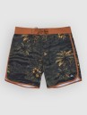 Quiksilver Surfsilk Scallop 18 Boardshorts