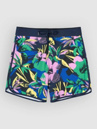 Quiksilver Surfsilk Scallop 18 Boardshorts