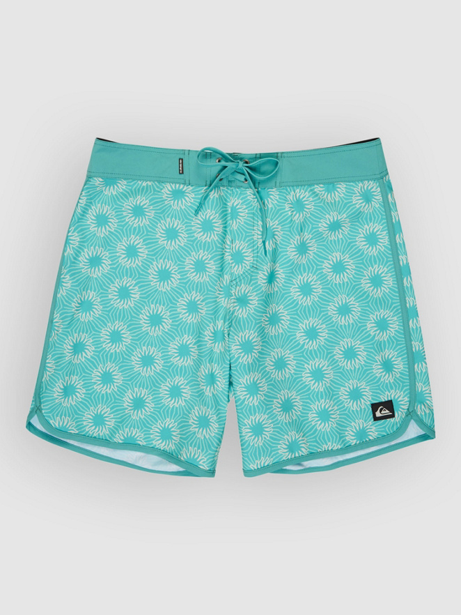 Quiksilver Surfsilk Scallop 18 Boardshorts