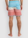 Quiksilver Surfsilk Scallop 18 Boardshorts