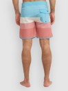 Quiksilver Surfsilk Scallop 18 Boardshorts