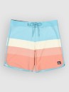 Quiksilver Surfsilk Scallop 18 Boardshorts